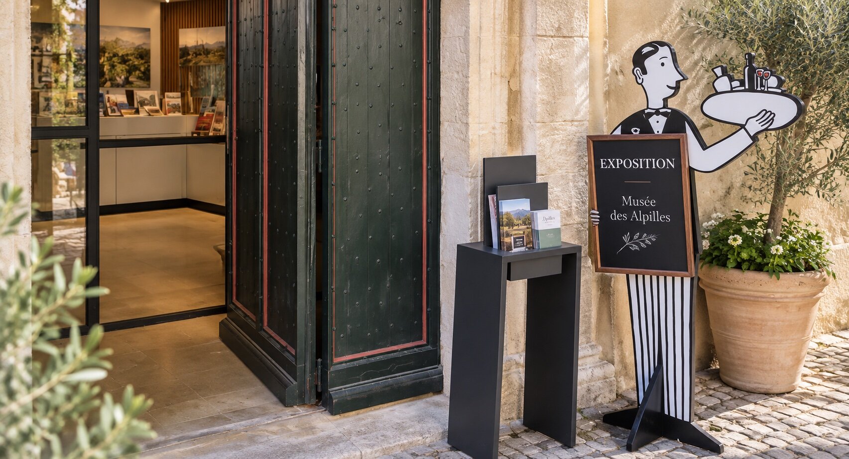 exposition musee des alpilles novembre 2026